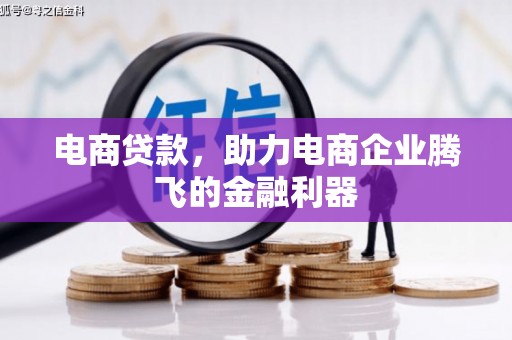 淇滨电商贷款，助力电商企业腾飞的金融利器