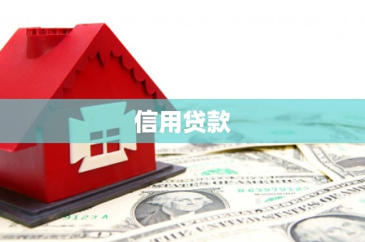 淇滨信用贷款