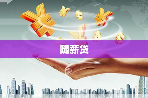 淇滨随薪贷
