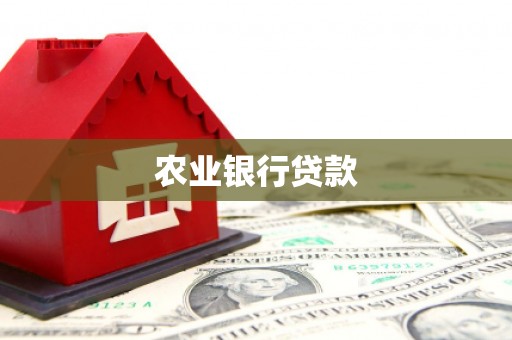 淇滨农业银行贷款
