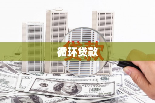 淇滨循环贷款