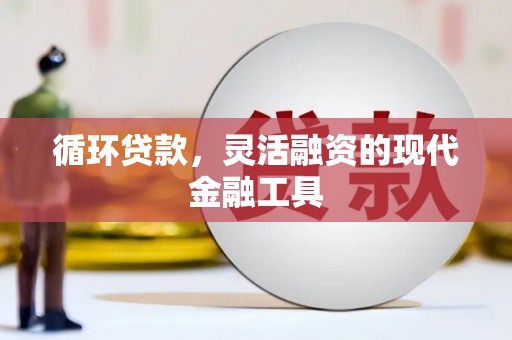 淇滨循环贷款，灵活融资的现代金融工具