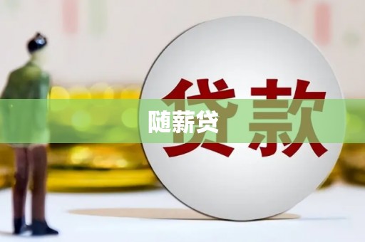 淇滨随薪贷