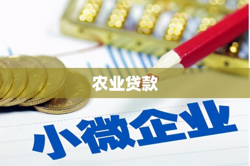 淇滨农业贷款