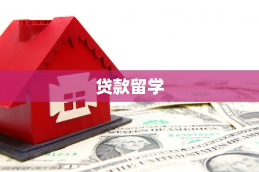 淇滨贷款留学