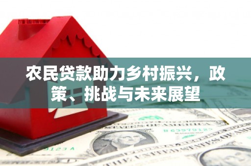 淇滨农民贷款助力乡村振兴，政策、挑战与未来展望