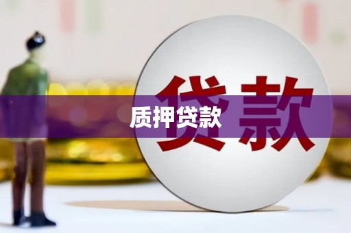 淇滨质押贷款