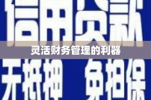淇滨灵活财务管理的利器