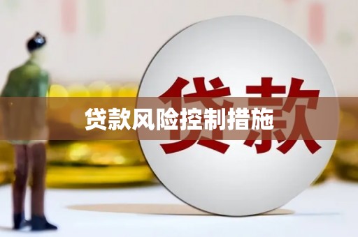 淇滨贷款风险控制措施